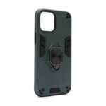 Futrola Square ring za Iphone 12/12 Pro (6.1) zelena