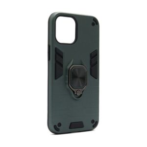 Futrola Square ring za Iphone 12/12 Pro (6.1) zelena