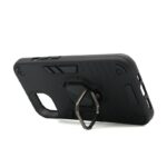 Futrola Square ring za Iphone 13 (6.1) crna - Slika 2