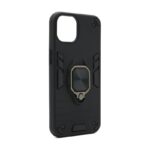 Futrola Square ring za Iphone 13 (6.1) crna