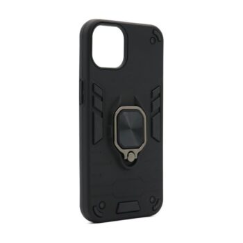 Futrola Square ring za Iphone 13 (6.1) crna