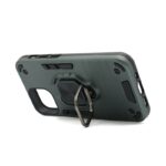 Futrola Square ring za Iphone 13 mini (5.4) zelena - Slika 2