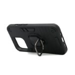 Futrola Square ring za Iphone 13 Pro (6.1) crna - Slika 2