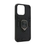 Futrola Square ring za Iphone 13 Pro (6.1) crna