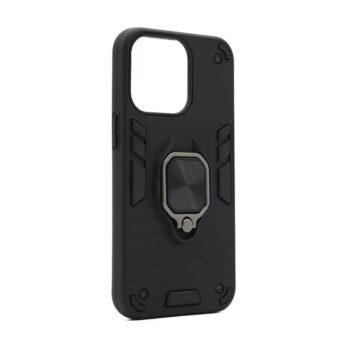 Futrola Square ring za Iphone 13 Pro (6.1) crna