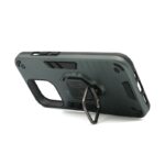 Futrola Square ring za Iphone 13 Pro (6.1) zelena - Slika 2