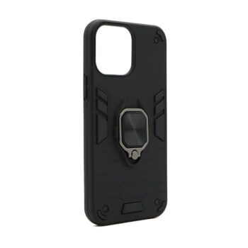 Futrola Square ring za Iphone 13 Pro Max (6.7) crna