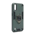 Futrola Square ring za Samsung A015F Galaxy A01 zelena