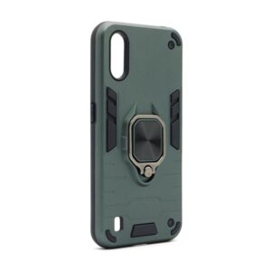 Futrola Square ring za Samsung A015F Galaxy A01 zelena