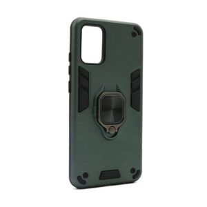 Futrola Square ring za Samsung A025G Galaxy A02s zelena