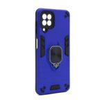 Futrola Square ring za Samsung A225F Galaxy A22 4G plava