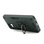 Futrola Square ring za Samsung A225F Galaxy A22 4G zelena - Slika 2