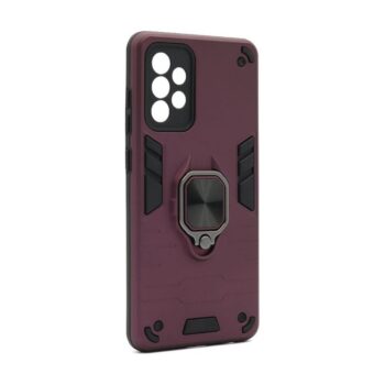Futrola Square Ring za Samsung A325F Galaxy A32 4G (EU) bordo