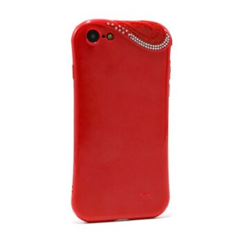 Futrola Stylish za Iphone 7/8 crvena