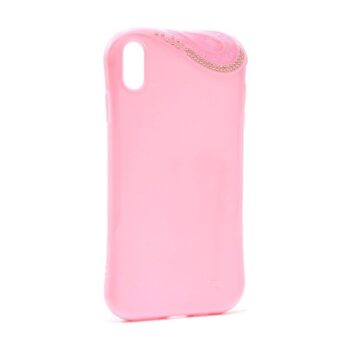 Futrola Stylish za Iphone XS Max roze