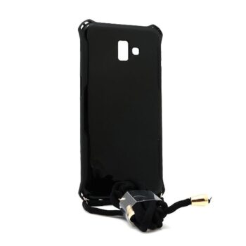 Futrola Summer color za Samsung J610F Galaxy J6 Plus crna