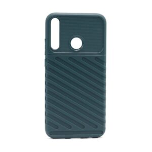 Futrola THUNDER za Huawei P40 Lite E zelena