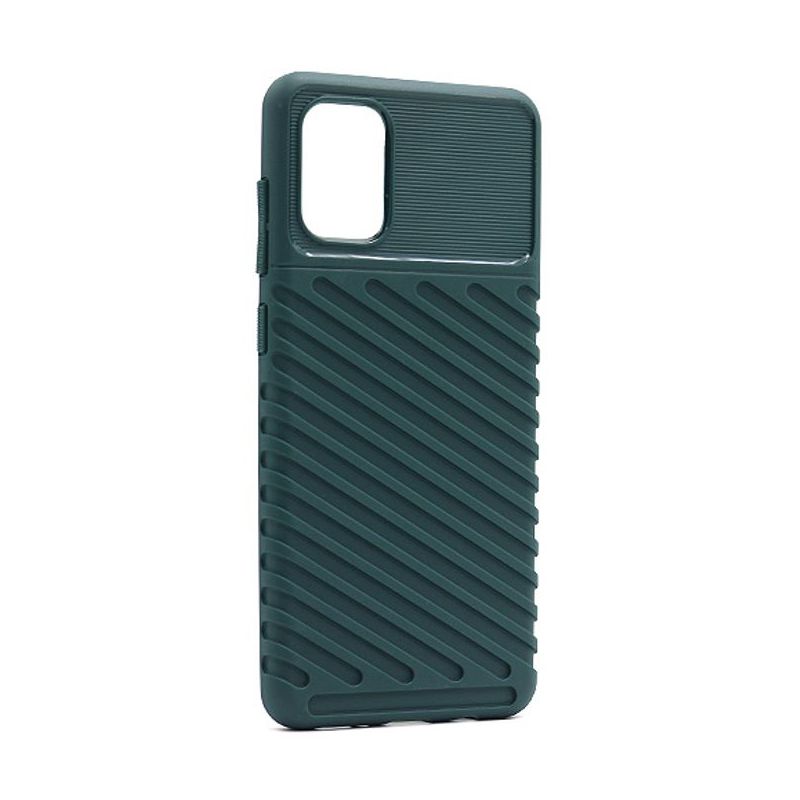Futrola THUNDER za Samsung A415F Galaxy A41 zelena