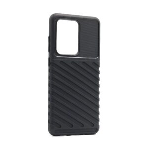 Futrola THUNDER za Samsung G988F Galaxy S20 Ultra crna