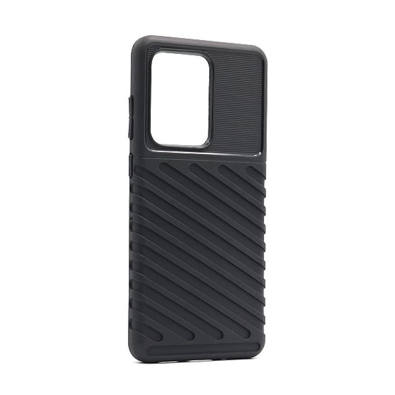 Futrola THUNDER za Samsung G988F Galaxy S20 Ultra crna