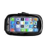 Futrola (torba) za mobilni telefon za bicikl do 6.5 inch crna - Slika 2