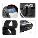 Futrola (torba) za mobilni telefon za bicikl do 6.5 inch crna - Slika 4