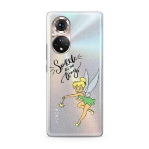 Futrola ULTRA TANKI PRINT CLEAR za Honor 50 Pro ND0086