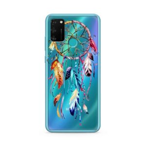Futrola ULTRA TANKI PRINT CLEAR za Huawei Honor 9A ND0080