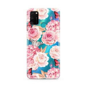 Futrola ULTRA TANKI PRINT CLEAR za Huawei Honor 9A ND0082