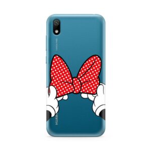 Futrola ULTRA TANKI PRINT CLEAR za Huawei Y5 2019/Honor 8S 2019/2020 ND0081