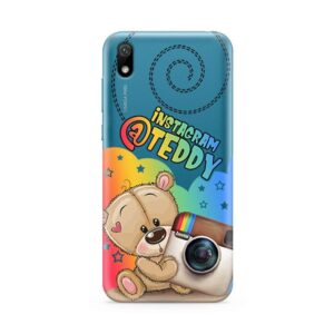 Futrola ULTRA TANKI PRINT CLEAR za Huawei Y5 2019/Honor 8S 2019/2020 ND0083