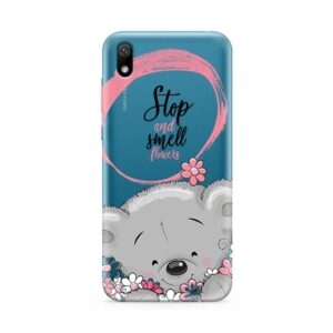 Futrola ULTRA TANKI PRINT CLEAR za Huawei Y5 2019/Honor 8S 2019/2020 ND0092