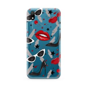 Futrola ULTRA TANKI PRINT CLEAR za Huawei Y5 2019/Honor 8S 2019/2020 ND0095
