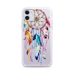Futrola ULTRA TANKI PRINT CLEAR za Iphone 11 ND0080