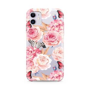 Futrola ULTRA TANKI PRINT CLEAR za Iphone 11 ND0082