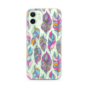 Futrola ULTRA TANKI PRINT CLEAR za Iphone 12 mini (5.4) ND0099