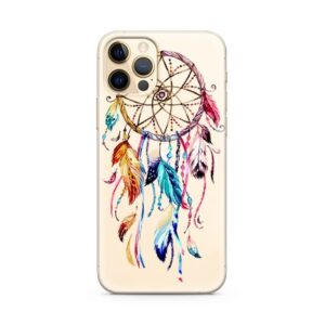 Futrola ULTRA TANKI PRINT CLEAR za Iphone 12 Pro Max (6.7) ND0080