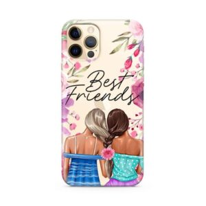 Futrola ULTRA TANKI PRINT CLEAR za Iphone 12 Pro Max (6.7) ND0088
