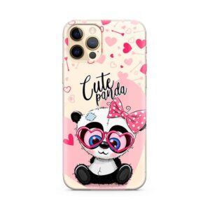 Futrola ULTRA TANKI PRINT CLEAR za Iphone 12 Pro Max (6.7) ND0090