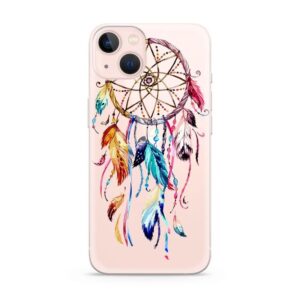 Futrola ULTRA TANKI PRINT CLEAR za Iphone 13 (6.1) ND0080