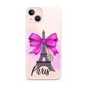 Futrola ULTRA TANKI PRINT CLEAR za Iphone 13 (6.1) ND0084