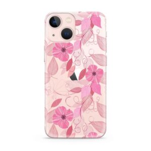 Futrola ULTRA TANKI PRINT CLEAR za Iphone 13 mini (5.4) ND0094