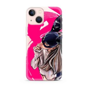 Futrola ULTRA TANKI PRINT CLEAR za Iphone 13 mini (5.4) ND0097