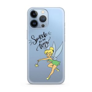 Futrola ULTRA TANKI PRINT CLEAR za Iphone 13 Pro (6.1) ND0086