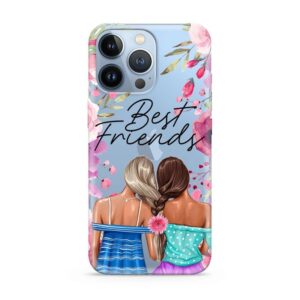 Futrola ULTRA TANKI PRINT CLEAR za Iphone 13 Pro (6.1) ND0088