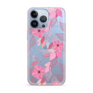 Futrola ULTRA TANKI PRINT CLEAR za Iphone 13 Pro (6.1) ND0094
