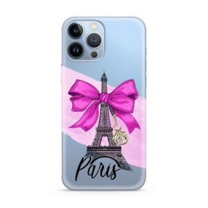 Futrola ULTRA TANKI PRINT CLEAR za Iphone 13 Pro Max (6.7) ND0084
