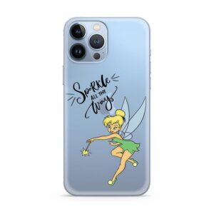 Futrola ULTRA TANKI PRINT CLEAR za Iphone 13 Pro Max (6.7) ND0086