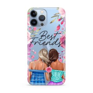 Futrola ULTRA TANKI PRINT CLEAR za Iphone 13 Pro Max (6.7) ND0088