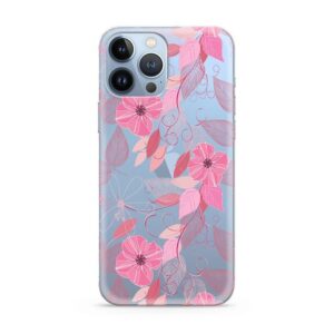 Futrola ULTRA TANKI PRINT CLEAR za Iphone 13 Pro Max (6.7) ND0094